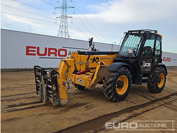 JCB Teleskoplader