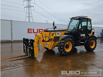 JCB Teleskoplader