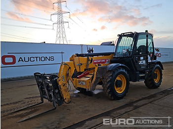 JCB Teleskoplader