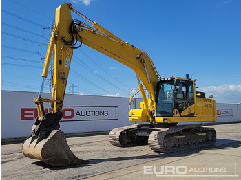 KOMATSU Kettenbagger