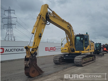 KOMATSU Kettenbagger
