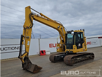 KOMATSU PC138US-11 Kettenbagger