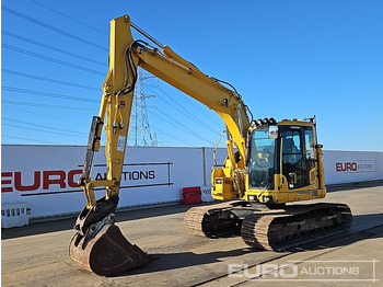 KOMATSU PC138US-11 Kettenbagger