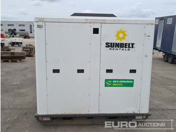 Stromgenerator 2021 Offgrid INGENIUM LX 45/90: das Bild 2