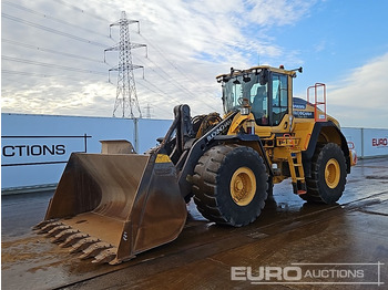 VOLVO L150H Radlader