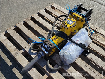 EPIROC Hydraulikhammer