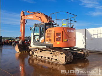 Kettenbagger 2022 Hitachi ZX225USLC-7: das Bild 3