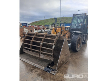 JCB Teleskoplader