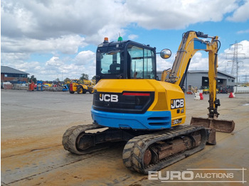 Minibagger 2022 JCB 90Z-2: das Bild 5
