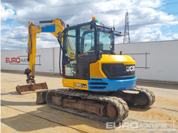 Minibagger 2022 JCB 90Z-2: das Bild 3