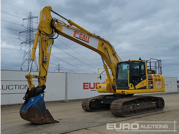 KOMATSU PC210LC-11 Kettenbagger