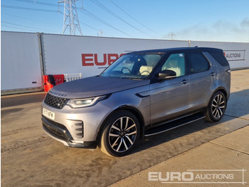 LAND ROVER SUV/ Geländewagen