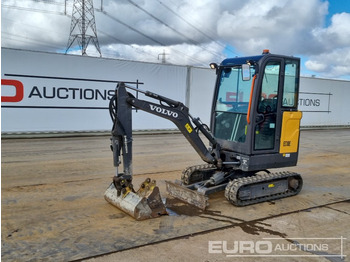 VOLVO EC18E Minibagger