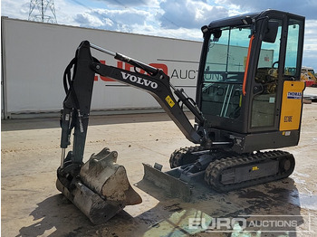 VOLVO EC18E Minibagger