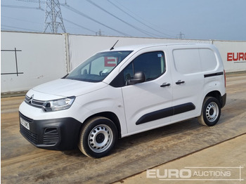 CITROËN Berlingo Kleintransporter
