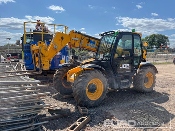 JCB Teleskoplader