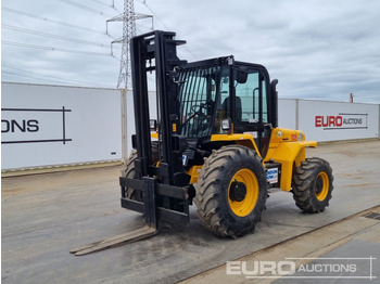 JCB Geländestapler