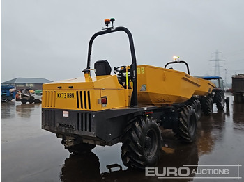 Mini-Kipper 2023 Mecalac TA6S: das Bild 5