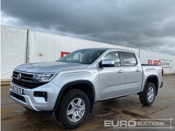 VOLKSWAGEN Amarok Pick-up