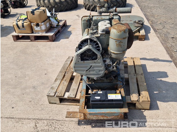 Wasserpumpe 3" Diesel Water Pump, Deutz Engine: das Bild 4
