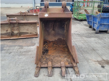Schaufel 36" Digging Bucket 80mm Pin to suit 20 Ton Excavator: das Bild 2