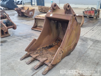 Schaufel 36" Digging Bucket 80mm Pin to suit 20 Ton Excavator: das Bild 3