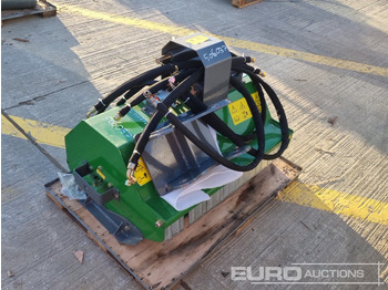 Anbauteil für Bagger 2025 Solmek BM-800: das Bild 3 Anbauteil für Bagger 2025 Solmek BM-800: das Bild 3