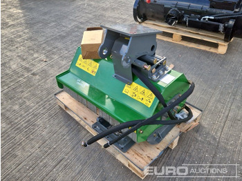 Anbauteil für Bagger Unused Solmek BM-800: das Bild 5 Anbauteil für Bagger Unused Solmek BM-800: das Bild 5