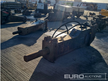 ATLAS Hydraulikhammer