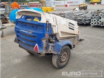 Luftkompressor Atlas Copco XAS47KD: das Bild 5