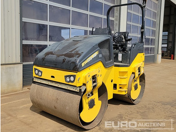 BOMAG Walzen