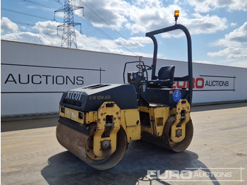 BOMAG Walzen