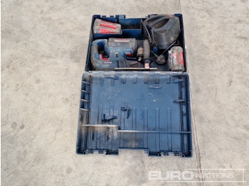 Baugeräte Bosch GBH36VF 36 Volt Hammer Drill/Breaker, Charger, Batterys: das Bild 4