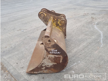 Schaufel CAT 72" Ditching Bucket 65mm Pin to suit 13 Ton Excavator: das Bild 2