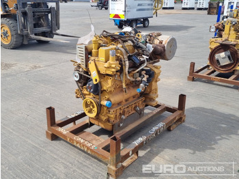 CATERPILLAR Motor