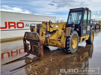 CATERPILLAR TH Teleskoplader