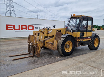 CATERPILLAR TH Teleskoplader