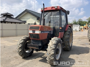 CASE IH Traktor