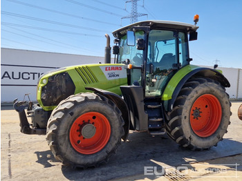 CLAAS Arion Traktor