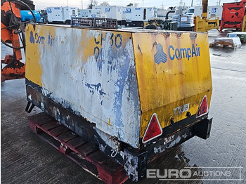 Luftkompressor Compair Compressor: das Bild 5