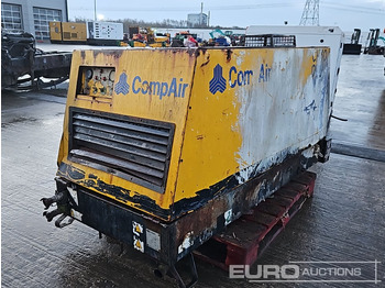 Luftkompressor Compair Compressor: das Bild 3