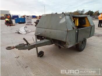 Luftkompressor Compair Single Axle Compressor: das Bild 1