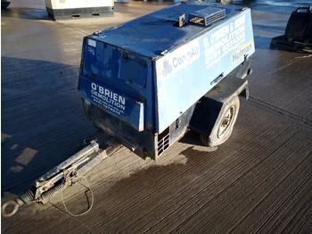 Luftkompressor Compair Single Axle Compressor: das Bild 1