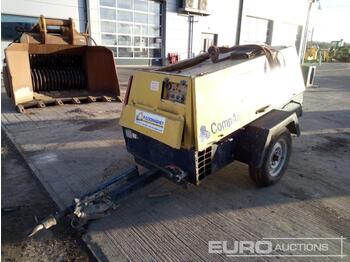 Luftkompressor Compair Single Axle Compressor: das Bild 1