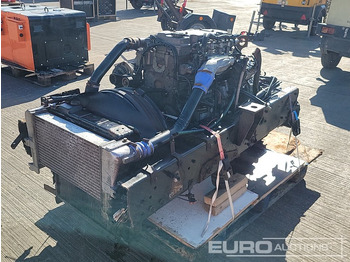 CUMMINS Motor