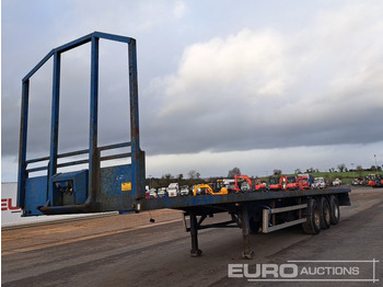 DENNISON Pritschenauflieger/ Plattformauflieger