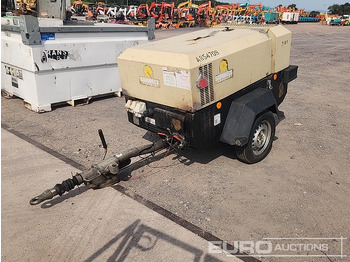 DOOSAN 7/41 Luftkompressor