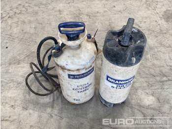 Baugeräte Dust Suppression Water Tank (2 of): das Bild 4