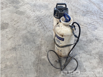Baugeräte Dust Suppression Water Tank (2 of): das Bild 3