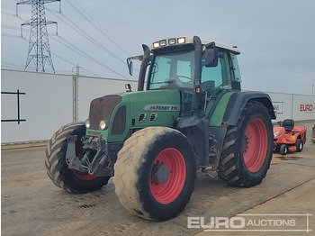 FENDT 818 Vario Traktor